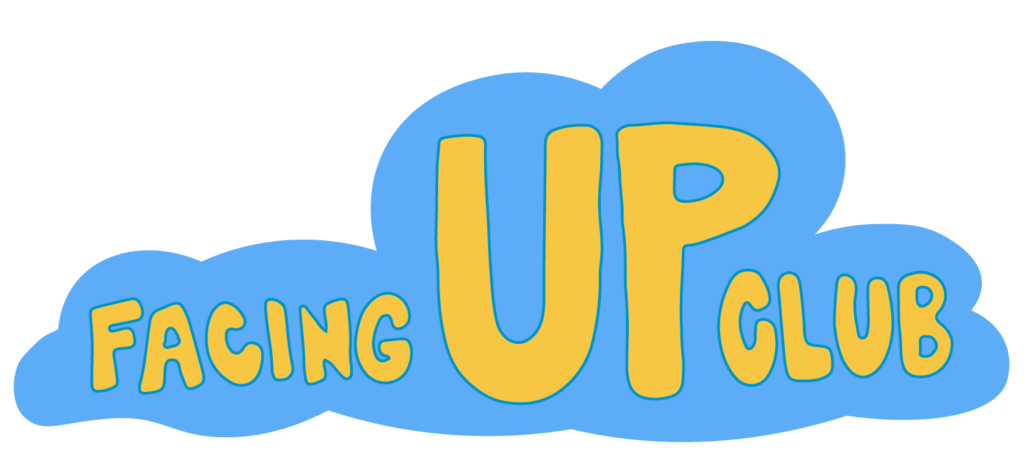 Facing Up Logo