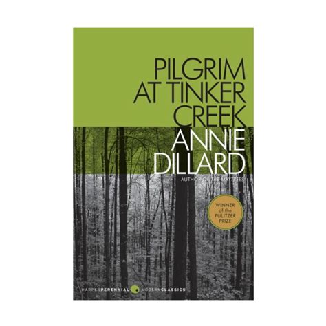 Pilgrim at Tinker Creek