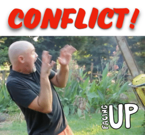 Conflict!